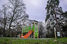 Parc Chapu, Le Mée-sur-Seine